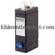 Solenoid valves Burkert Type 6128