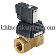 Solenoid valves Burkert Type 6213