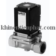 Solenoid valves Burkert Type 0293