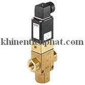 Solenoid Valve Burkert Type 0344