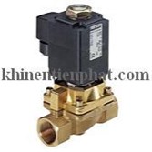 SOLENOID VALVE BURKERT