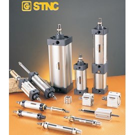 Các loại xi lanh khí nén STNC thông dụng trên thị trường Việt Nam