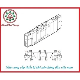 CPE14-M1BH-5/3GS-1/8