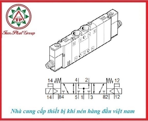 CPE14-M1CH-5/3BS-1/8