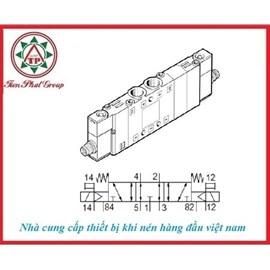 CPE14-M1CH-5/3ES-1/8