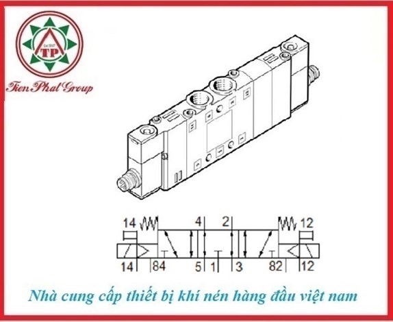 CPE14-M1CH-5/3ES-1/8