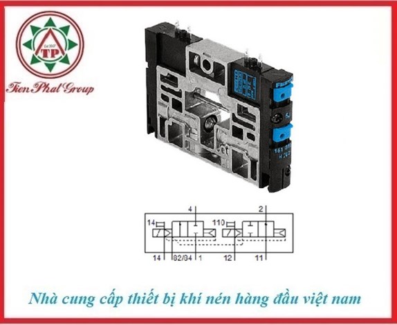 CPV14-M1H-2OLS-2GLS-1/8