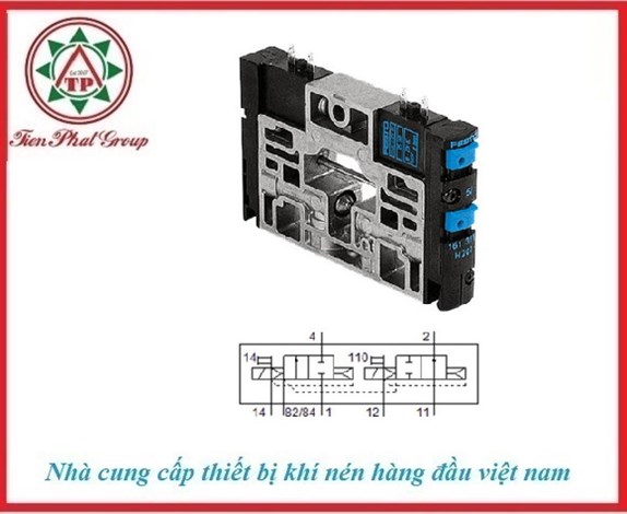 CPV14-M1H-2OLS-2GLS-K-1/8