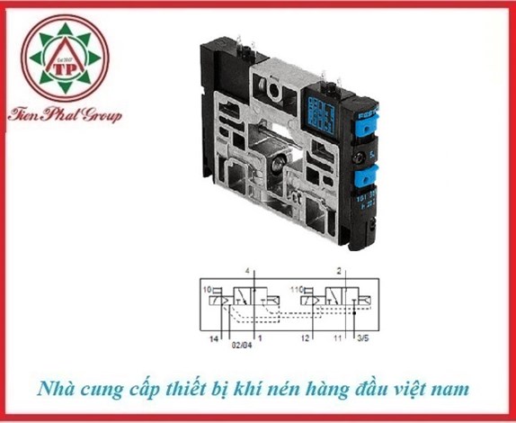 CPV14-M1H-2x3-OLS-1/8