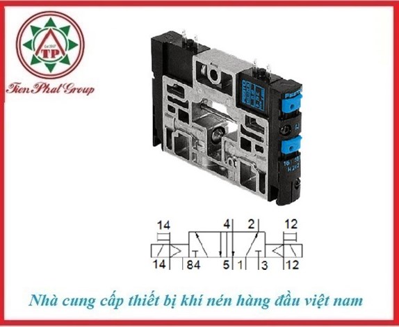 CPV14-M1H-5JS-K-1/8