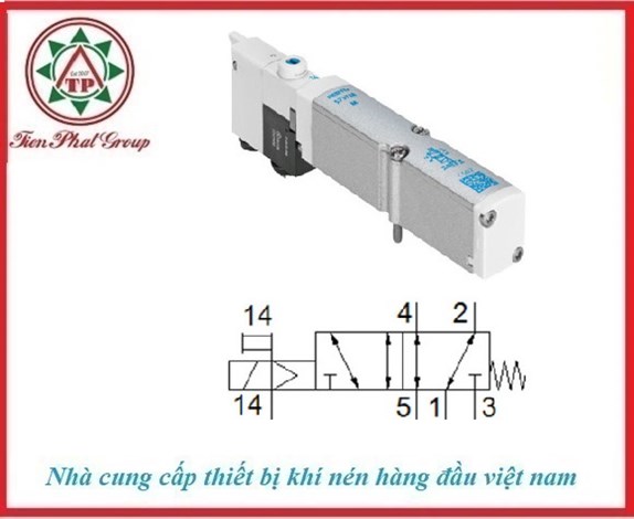 VMPA14-M1HF-MS-PI