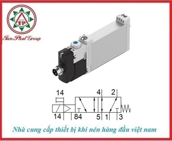 VUVG-B10-M52-MZT-F-1R8L