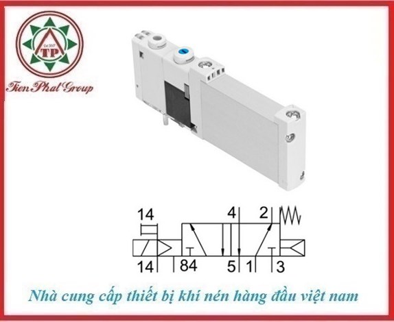 VUVG-B10-M52-RZT-F-1T1L-EX2C