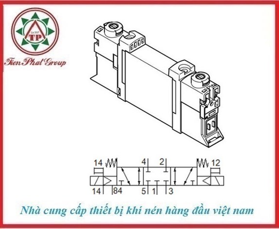 VUVG-B10A-P53C-ZT-F-1P3