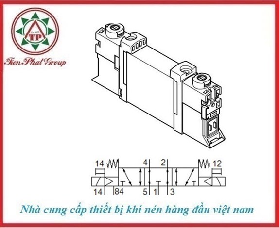 VUVG-B10A-P53E-ZT-F-1P3