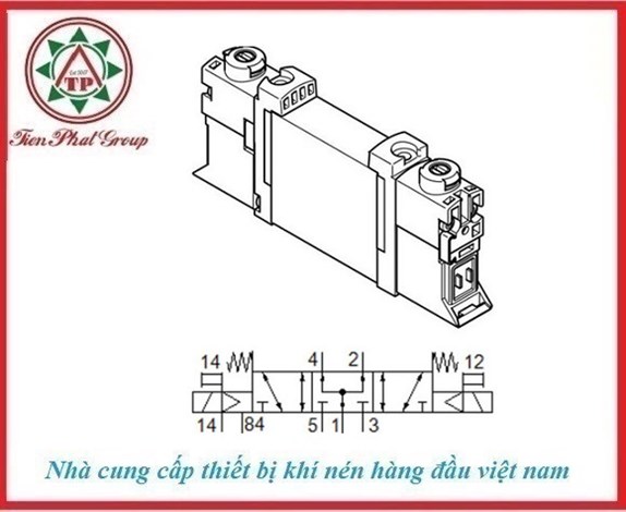 VUVG-B10A-P53U-ZT-F-1P3