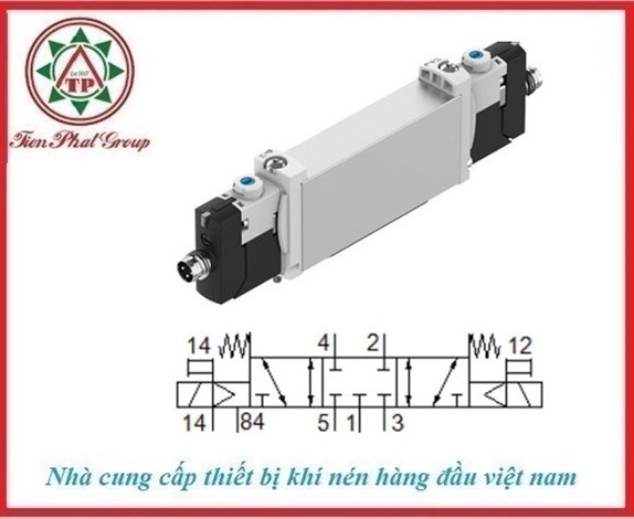 VUVG-B14-P53C-ZT-F-1R8L