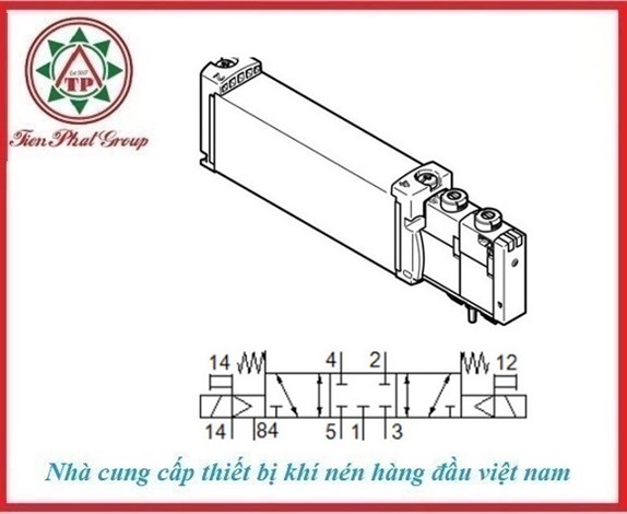 VUVG-B18-P53C-ZT-F-1T1L