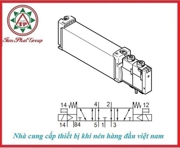 VUVG-B18-P53E-ZT-F-1T1L