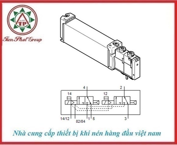 VUVG-B18-T32C-AZT-F-1T1L