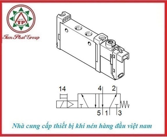 VUVG-L10-M52-MT-M5-1H2L-W1