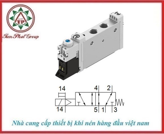 VUVG-L10-M52-MZT-M7-1P3