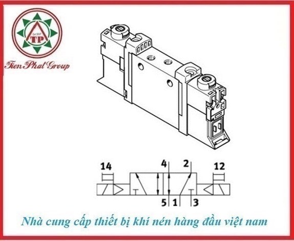 VUVG-L10A-B52-T-M3-1P3