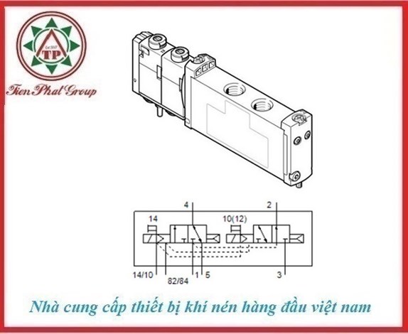 VUVG-S14-T32H-AZT-G18-1T1L