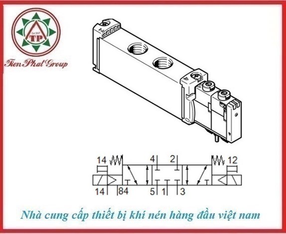 VUVG-S18-P53C-ZT-G14-1T1L