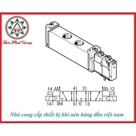 VUVG-S18-P53E-ZT-G14-1T1L