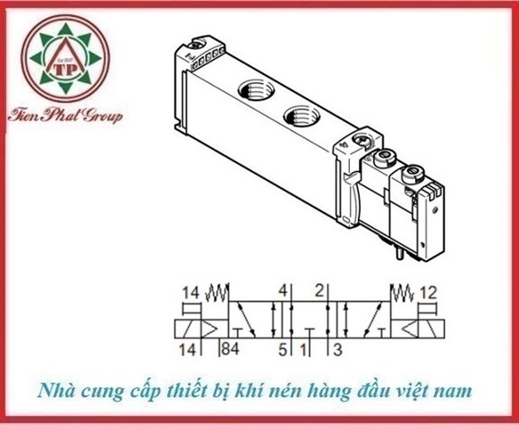 VUVG-S18-P53E-ZT-G14-1T1L