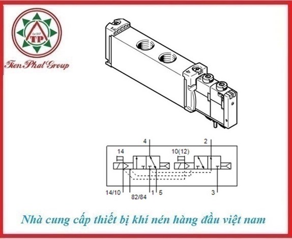 VUVG-S18-T32H-AZT-G14-1T1L