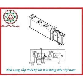 VUVG-S18-T32U-MZT-G14-1T1L